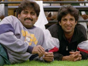 وسیم اکرم نے اپنا کیریئر جاوید میاں داد کی مرہون منت قرار دے دیا