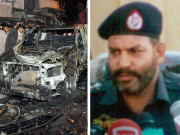 پی آئی بی دھماکا کرنے والا موٹر سائیکل سوار پولیس کیلیے چھلاوابن گیا