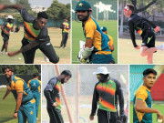 انٹرنیشنل کرکٹ کی بحالی کا سفر زمبابوین ٹیم تازہ ہوا کا ایک اور جھونکا