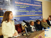 شاہ لطیف کی تعلیمات امن و محبت کا پیغام دیتی ہیںشرمیلا فاروقی