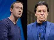 وزیر اعظم نے اسلام مخالف مواد ہٹانے کے لیے بانی فیس بک کو خط لکھ دیا