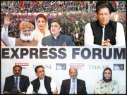 سیاسی و معاشی استحکام کیلئے سنجیدہ ڈائیلاگ کرنا ہونگے