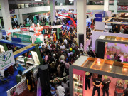 شاندار افتتاحکراچی کے شہری ایکسپریس میڈیا گروپ کے فیملی فیسٹیول میں امڈ آئے