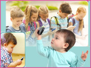 ڈیجیٹل دنیا کے اسیر بچے  ۔ ۔ ۔ 