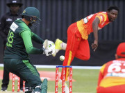 پاکستان اورزمبابوے کے کھلاڑیوں سمیت آفیشلزکے کورونا ٹیسٹ کی رپورٹس منفی آگئیں