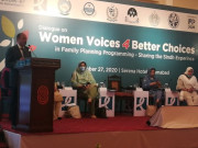 حکومت خواتین کی خودمختاری اور خاندانی منصوبہ بندی میں معاونت فراہم کرے ماہرین