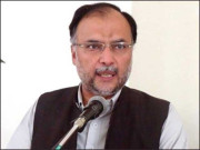 پی ڈی ایم ملک کوجعلی حکومت سے آزاد کرائےگی احسن اقبال