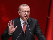 گستاخانہ خاکے ہمارا جواب وہی ہے جو اہل مدینہ نے دیا تھا طلع البدرعلینا رجب ایردوان