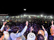 ملک کے سیاسی ماحول میں تلخی