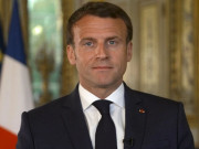 فرانس میں سیاسی بحران! صدر میکرون نے استعفیٰ دینے سے انکار کر دیا