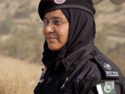 خیبر پختون خوا کی بہادر پولیس آفیسر اعلیٰ خدمات پر اقوام متحدہ امن مشن کیلئے منتخب