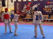 پاکستان آرمی نے نیشنل تائیکوانڈو چیمپئن شپ میں سب کو آؤٹ کلاس کردیا