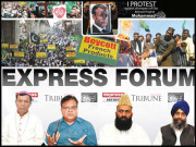 اقوام متحدہ فوری نوٹس لے کرقانون سازی کرے 