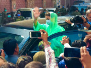 م ش اور ن لیگ کی باتیں کرنے والوں کو پیغام مل گیا ہم ایک ہیں مریم نواز