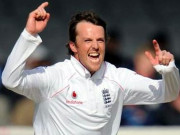 ایشزسیریز گریم سوان نے ڈوبتی انگلش کشتی چھوڑدی