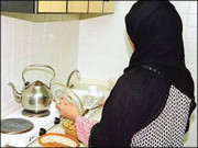 آپ کے گھر ماسی نہیں آتی