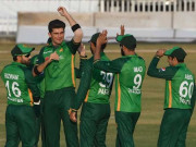 زمبابوے کیخلاف تیسرے ون ڈے کیلیے اسکواڈ میں 3 تبدیلیاں  