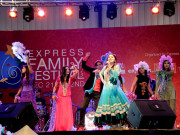 ایکسپریس فیملی فیسٹیول گلوکار جواد احمد اور شازیہ خشک کی شاندار پرفارمنس