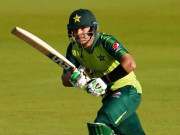 حیدر علی کے مشکوک آؤٹ کا معاملہ موضوع بحث بن گیا