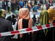 گستاخانہ خاکے پاکستان بنگلادیش اور امریکا میں مظاہرے