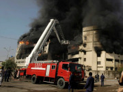 کراچی میں آتشزدگی کے واقعات سے متعلق دل دہلا دینے والے انکشافات