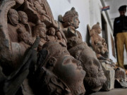 امریکا نے گندھارا دور کے چرائے گئے نوادرات پاکستان کو واپس کردیے