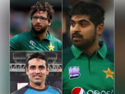 عابد علی امام الحق اور حارث سہیل کو قومی اسکواڈ سے ریلیز کردیا گیا