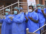 کورونا کی دوسری لہر سیاسی جماعتیں ہجوم لگانے سے گریز کریں پی ایم اے