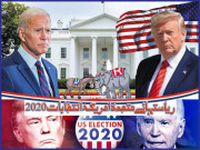 ریاستہائے متحدہ امریکہ انتخابات 2020