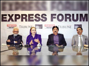 کورونا 2 سال رہے گا بس احتیاط ویکسین 2 ماہ میں آجائیگی ایکسپریس فورم