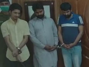 موبائل ایپ کے ذریعے نازیبا ویڈیوز بنا کر بلیک میل کرنے والا گینگ گرفتار