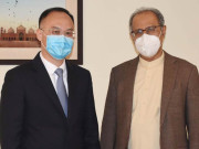 چین پاکستان تعلقات پائیداردوستی اور بھائی چارے کا مظہر ہیں چینی سفیر