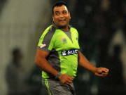 پی ایس ایل 5 لاہور قلندرز کے سمت پٹیل سب سے پہلے پاکستان پہنچ گئے