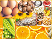 وٹامنز سے بھرپور غذائیں