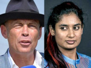 ’’مائی ڈیئر متھالی راج‘‘ کہنے پر موریسن مشکل میں پڑ گئے