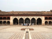 اندرون لاہور تاریخی مقامات پر تقریبات کے انعقاد کی اجازت