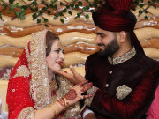 اسپینش لڑکی پاکستانی رانجھے کے عشق میں سرگودھا پہنچ گئی