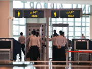 نیو اسلام آباد انٹرنیشنل ایئرپورٹ پر غیر ملکی مسافر کے سامان سے اسلحہ برآمد