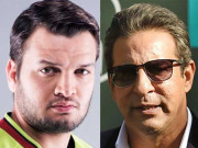 عثمان قادرکوجب پرچی کہا جائے تو مجھے غصہ آتا ہے وسیم اکرم