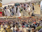 اللہ پاکستان کو مضبوط اسلامی ریاست بنا بھارتی مولانا ابراہیم کی دعا رائے ونڈ اجتماع اختتام پذیر