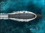 یہ ’اسٹیلتھ‘ کشتی منٹوں میں آبدوز بن جاتی ہے