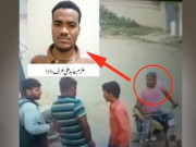 رینجرز اور پولیس کی مشترکہ کارروائی  انتہائی مطلوب اسٹریٹ کرمنل گرفتار