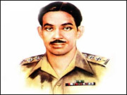 کیپٹن محمدسرور شہید  نشان حیدر کا یوم پیدائش آج منایا جا رہا ہے