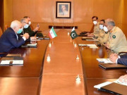 پاک ایران تعاون سے خطے میں امن واستحکام پر مثبت اثرات مرتب ہوں گےآرمی چیف