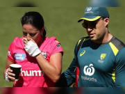 دورانِ بیٹنگ دل کی دھڑکن بے ترتیب ویمن کرکٹر کو اسپتال جانا پڑگیا