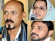 متحدہ قومی موومنٹ حق و سچ کی تحریک ہے نوید شمسی