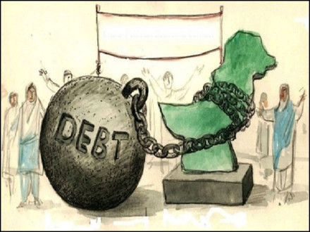 حکومت قرض پر قرض لینے کے باوجود اسے استعمال کیوں نہیں کررہی؟ (فوٹو: فائل)