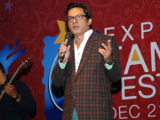 ایکسپریس فیسٹیول نے شہریوں کو بہترین تفریح فراہم کیسلیم آفریدی