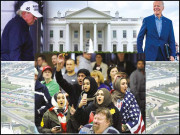 کیا پینٹاگون نے امریکی انتخابات چوری کئے