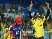 پی ایس ایل پریکٹس میچ زلمی نے کنگز کو شکست دیدی